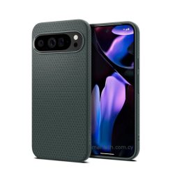 Spigen Liquid Air Google Pixel 9 Pro XL Abyss Green
