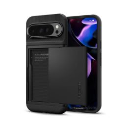 Spigen Slim Armor Google Pixel 9 Pro XL Black