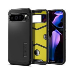 Spigen Tough Armor Google Pixel 9 Pro XL Black
