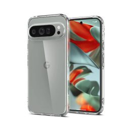 Spigen Ultra Hybrid Google Pixel 9 Pro XL Crystal Clear