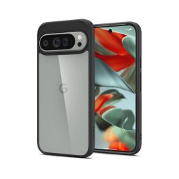 Spigen Ultra Hybrid Google Pixel 9 Pro XL Matte Black