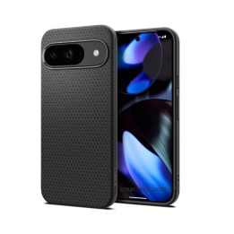 Spigen Liquid Air Google Pixel 9 / 9 Pro Black