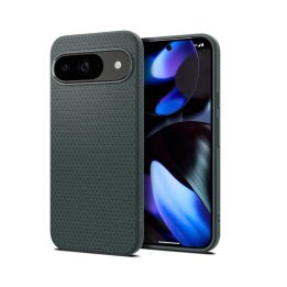 Spigen Liquid Air Google Pixel 9 / 9 Pro Abyss Green