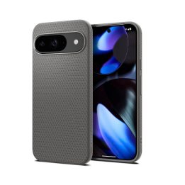Spigen Liquid Air Google Pixel 9 / 9 Pro Marble Gry