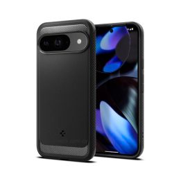 Spigen Rugged Armor Google Pixel 9 / 9 Pro Black