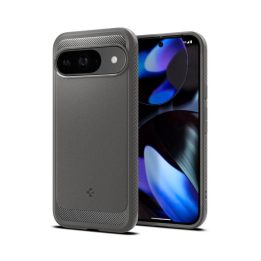 Spigen Rugged Armor Google Pixel 9 / 9 Pro Marble Grey