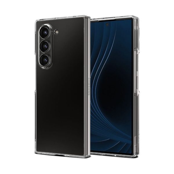 1724951128 spigen airskin samsung galaxy z fold 6 crystal clear