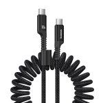 Baseus Cable USB-C to USB-C Fish-Eye 100W 1m