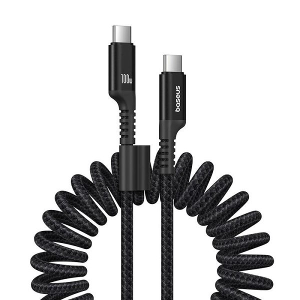 1725911274 Cable USB C to USB C Baseus Fish Eye