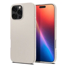 Spigen Liquid Air Apple iPhone 16 Pro Max Natural