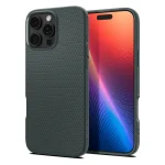 Spigen Liquid Air Apple iPhone 16 Pro Max Abyss Green