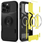 Spigen Slim Armor MagSafe iPhone 16 Pro Max Black
