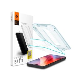 Spigen GLAS.tR ez Fit iPhone 16 Pro Max (2-pack)