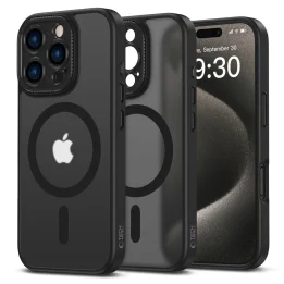 Tech-Protect MagSafe iPhone 16 Pro Max Black