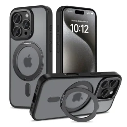 Tech-Protect Magring MagSafe iPhone 16 Pro Max Black