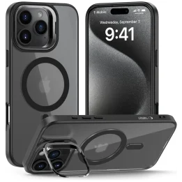 Tech-Protect Magstand MagSafe iPhone 16 Pro Max Black