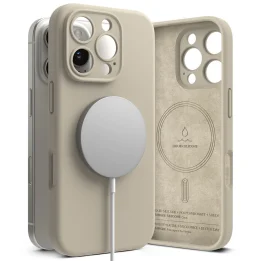 Ringke Magnetic MagSafe iPhone 16 Pro Max Stone