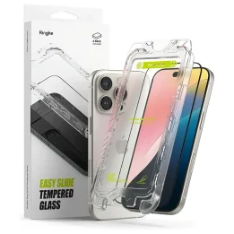 Ringke Easy Slide iPhone 16 Pro Max (2 Pack)
