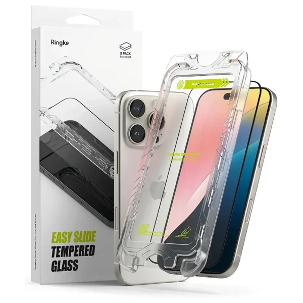 1727387777 ringke easy slide apple iphone 16 pro max black 2 pack