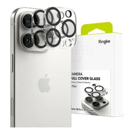 Ringke Camera Protector iPhone 16 Pro / 16 Pro Max (2 Pack)