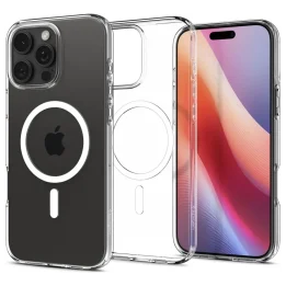 Spigen Liquid Crystal MagSafe Apple iPhone 16 Pro Clear