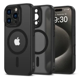 Tech-Protect MagCam MagSafe iPhone 16 Pro Black