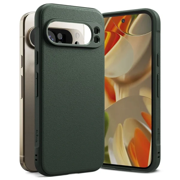 1727558220 case ringke onyx google pixel 9 pro xl dark green