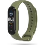Tech-Protect Iconband Xiaomi Mi Band 5/6/7 Military Green