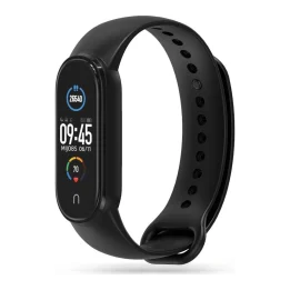 Tech-Protect Iconband Xiaomi Mi Band 5/6/7 Black