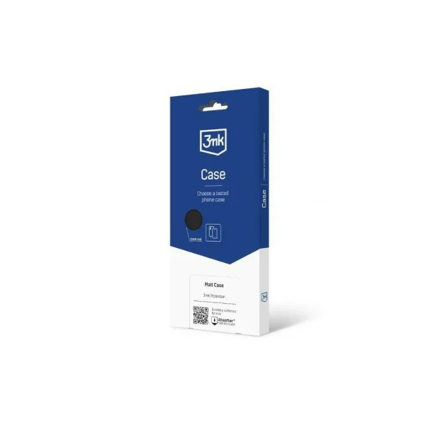 1727646371 3mk matt case poco x6 pro 5g black
