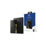 3MK Soft Case Samsung Galaxy Tab S9+ Plus black