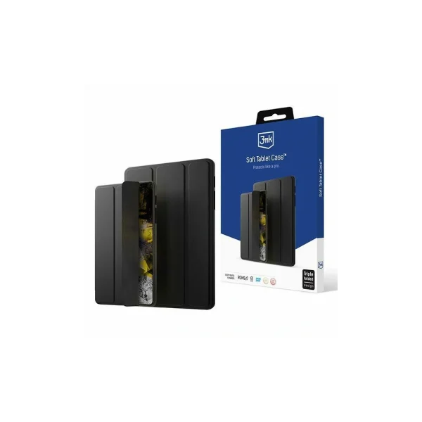 1727646725 3mk soft tablet case samsung galaxy tab s9 plus black