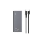 USAMS Powerbank PB59 30000mAh 65W Fast Charge black