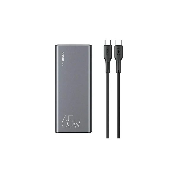 1727647121 usams powerbank pb59 30000mah 65w 2xqc30pd fast charge black