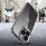 Tech-Protect Flexair Hybrid OnePlus Nord 4 Clear