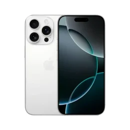 Apple iPhone 16 Pro 128GB White Titanium