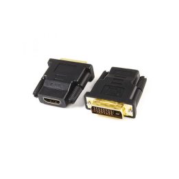 Reekin DVI Male - HDMI Type A Female Adapter