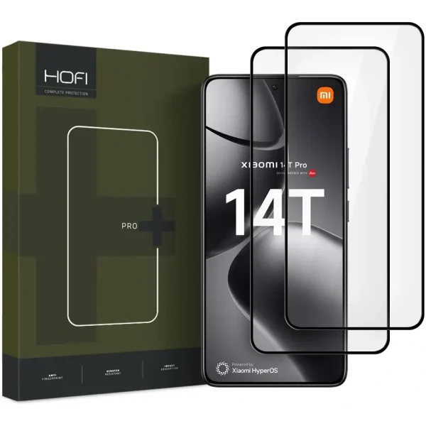 1729280924 hofi glass pro xiaomi 14t 14t pro black 2 pack