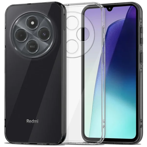 1729282623 tech protect flexair xiaomi redmi 14c clear