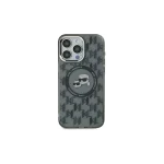 Karl Lagerfeld iPhone 16 Pro Max IML Monogram MagSafe