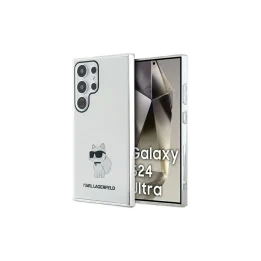 Karl Lagerfeld Samsung Galaxy S24 Ultra IML Choupette