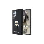 Karl Lagerfeld Samsung Galaxy S24 Ultra Ikonik black