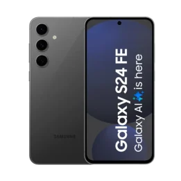 samsung galaxy s24 fe graphite