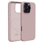 iPhone 16 Pro Max Etteri Silicone Case Magsafe Light Pink