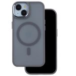iPhone 12/12 Pro Magsafe Case Frosted Gray