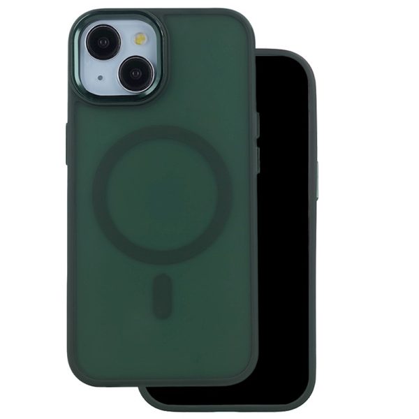 1730997474 iphone 12 pro max magsafe case frosted green
