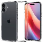 Spigen Ultra Hybrid Apple iPhone 16 Clear