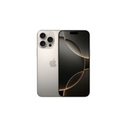 Apple iPhone 16 Pro Max 1TB Natural Titanium