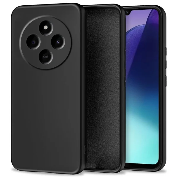 1732366166 tech protect icon xiaomi redmi 14c poco c75 black