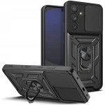 Tech-Protect Camshield Pro Samsung Galaxy S24 FE Black